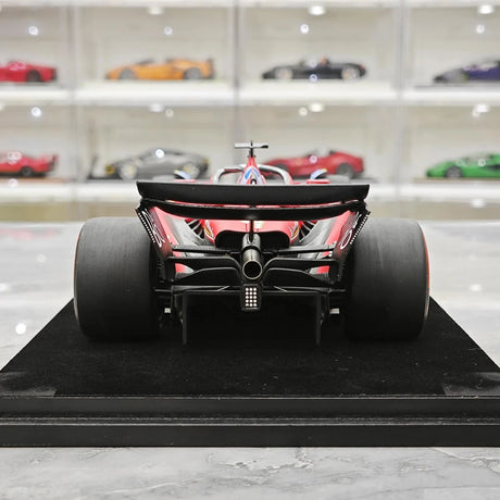 1:18 Ferrari 2024 SF-24 #16 Mexiko-Stadt GP Charles Leclerc F1 Resin-Modell von Look Smart – Ansicht 7