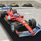 1:18 Ferrari 2024 SF-24 #16 Miami GP Charles Leclerc F1 Resin-Modell von Look Smart – Ansicht 10