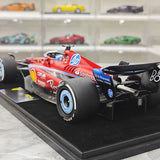1:18 Ferrari 2024 SF-24 #16 Miami GP Charles Leclerc F1 Resin-Modell von Look Smart – Ansicht 6