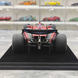 1:18 Ferrari 2024 SF-24 #16 Miami GP Charles Leclerc F1 Resin-Modell von Look Smart – Ansicht 7