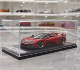 [Look Smart] 1:43 Ferrari 2024 F80 Red Model Car Resin