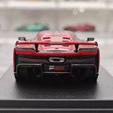 [Look Smart] 1:43 Ferrari 2024 F80 Red Model Car Resin