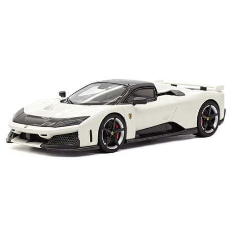 [Look Smart] 1:43 Ferrari 2024 F80 White Model Car Resin