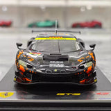[Look Smart] 1:43 Ferrari 2025 296 GT3 #45 Model Car Resin / Closed Body