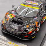 [Look Smart] 1:43 Ferrari 2025 296 GT3 #45 Model Car Resin / Closed Body