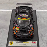 [Look Smart] 1:43 Ferrari 2025 296 GT3 #45 Model Car Resin / Closed Body