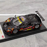 [Look Smart] 1:43 Ferrari 2025 296 GT3 #45 Model Car Resin / Closed Body