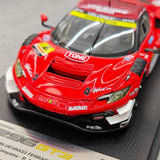 [Look Smart] 1:43 Ferrari 2025 296 GT3 #6 Model Car Resin / Closed Body