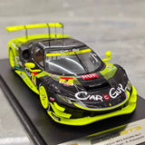 [Look Smart] 1:43 Ferrari 2025 296 GT3 #7 Model Car Resin / Closed Body