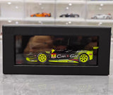 [Look Smart] 1:43 Ferrari 2025 296 GT3 #7 Model Car Resin / Closed Body