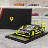 [Look Smart] 1:43 Ferrari 2025 296 GT3 #7 Model Car Resin / Closed Body