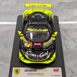 [Look Smart] 1:43 Ferrari 2025 296 GT3 #7 Model Car Resin / Closed Body