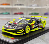 [Look Smart] 1:43 Ferrari 2025 296 GT3 #7 Model Car Resin / Closed Body