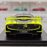 [Look Smart] 1:43 Ferrari 2025 296 GT3 #7 Model Car Resin / Closed Body