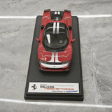 Look Smart Ferrari 2025 849 Testarossa Coupe Rosso Corsa Assetto Fiorano 1:43 – keräilyhartsimalli hartsi