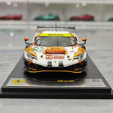 [Looksmart] 1:43 Ferrari 2025 296 LMGT3 193 Ziggo Sport Tempesta Racing 24h Le Mans Model Car Resin