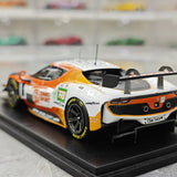 [Looksmart] 1:43 Ferrari 2025 296 LMGT3 193 Ziggo Sport Tempesta Racing 24h Le Mans Model Car Resin