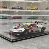 [Looksmart] 1:43 Ferrari 2025 296 LMGT3 54 Vista AF Corse 24h Le Mans Model Car Resin