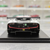 [Looksmart] 1:43 Ferrari 2025 296 LMGT3 54 Vista AF Corse 24h Le Mans Model Car Resin