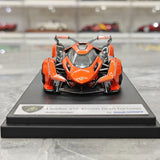 Look Smart Lamborghini 2019 Lambo V12 Vision Gran Turismo Arancio 1:43 – Résine modèle en résine de collection