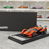 Look Smart Lamborghini 2019 Lambo V12 Vision Gran Turismo Arancio 1:43 – Résine modèle en résine de collection