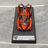 Look Smart Lamborghini 2019 Lambo V12 Vision Gran Turismo Arancio 1:43 – Résine modèle en résine de collection