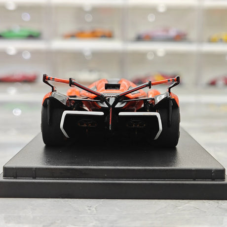 Look Smart Lamborghini 2019 Lambo V12 Vision Gran Turismo Arancio 1:43 – keräilyhartsimalli hartsi