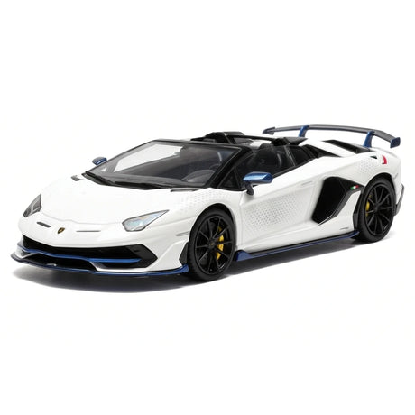 [Look Smart] 1:43 Lamborghini 2021 Aventador SVJ Xago wit modelauto Hars