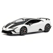 Look Smart Lamborghini 2022 Huracan LP640-2 Tecnica White 1:43 – Collectible Resin Model