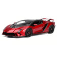 [Look Smart] 1:43 Lamborghini 2023 Invencible Red Model Car Resin