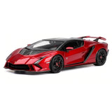 [Look Smart] 1:43 Lamborghini 2023 Invencible Red Model Car Resin