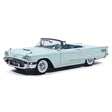 [MBI] 1:24 Ford 1960 Thunderbird Blue Model Car Die-Cast