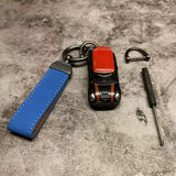 MINI Cooper Keychains 1:64 Model Car Keychain