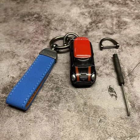 MINI Cooper Keychains 1:64 Model Car Keychain