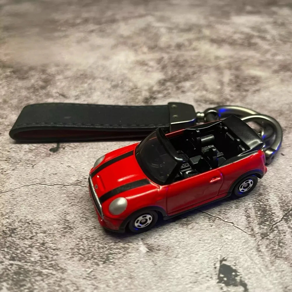 MINI Cooper Keychains 1:64 Modellauto Keychain