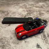 MINI Cooper Keychains 1:64 Model Car Keychain
