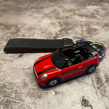 MINI Cooper Keychains 1:64 Model Car Keychain