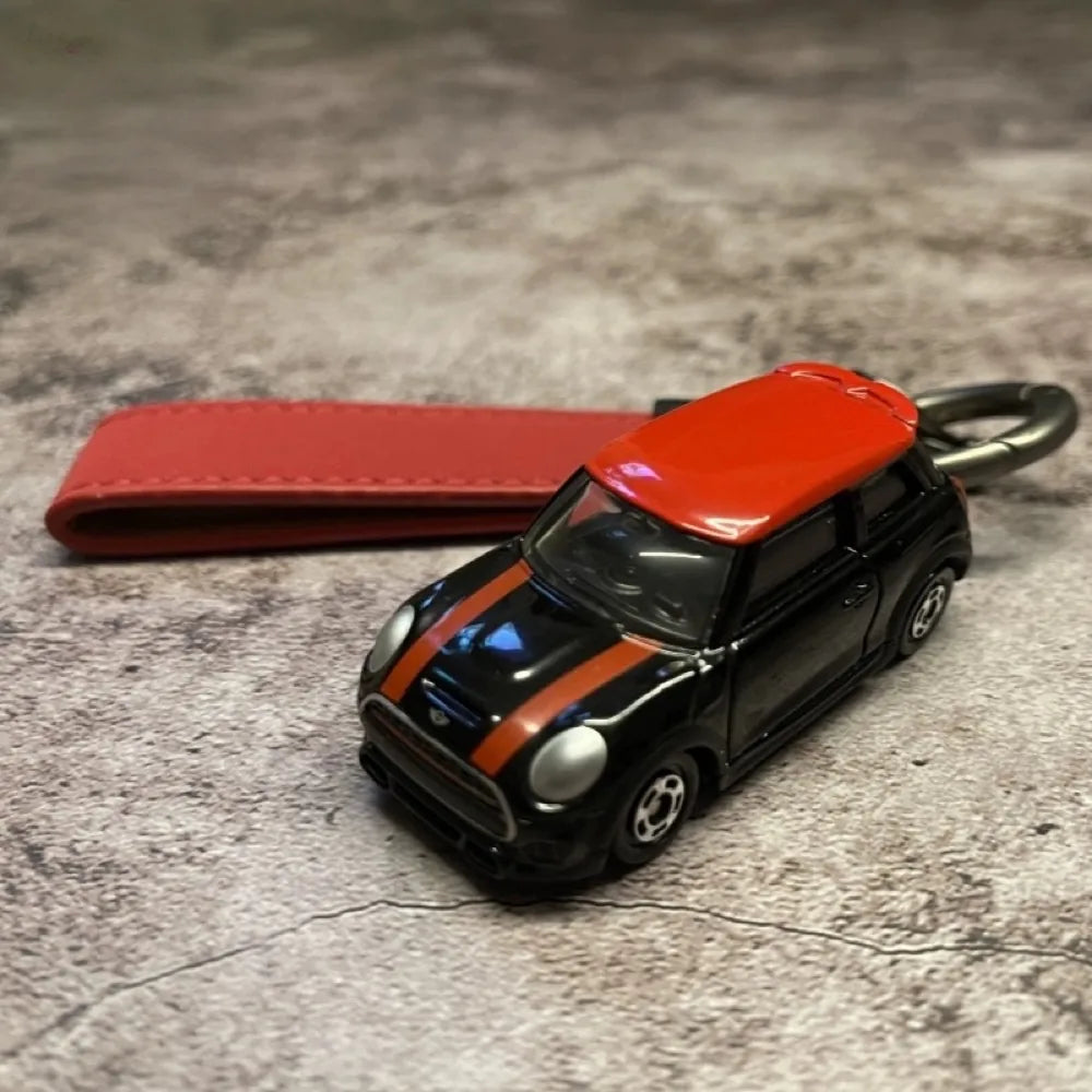 MINI Cooper Keychains 1:64 Modellauto Keychain