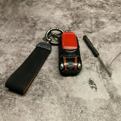 MINI Cooper Keychains 1:64 Model Car Keychain