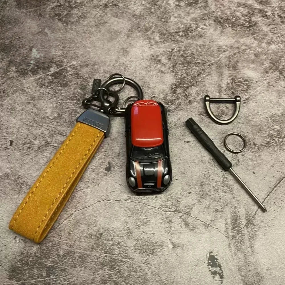 MINI Cooper Keychains 1:64 Modellauto Keychain