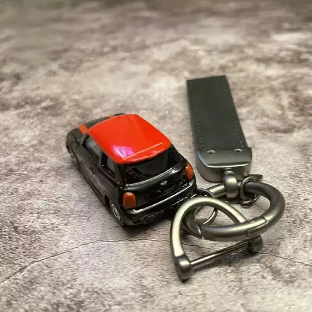 MINI Cooper Keychains 1:64 Modellauto Keychain