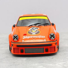[Minichamps] 1:18 Porsche 1976 934 Jagermeister #12 voiture miniature Die-Cast