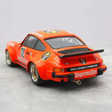 [Minichamps] 1:18 Porsche 1976 934 Jagermeister #12 pienoismalli Die-Cast