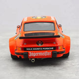 [Minichamps] 1:18 Porsche 1976 934 Jagermeister #12 pienoismalli Die-Cast