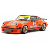[Minichamps] 1:18 Porsche 1976 934 Jagermeister #12 pienoismalli Die-Cast