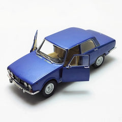 [MITICA] 1:18 Alfa Romeo 1750 Berlina Blue Model Car Die-Cast