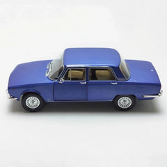 [MITICA] 1:18 Alfa Romeo 1750 Berlina Blue Model Car Die-Cast