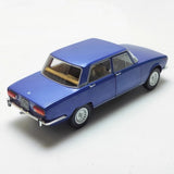 [MITICA] 1:18 Alfa Romeo 1750 Berlina Blue Model Car Die-Cast