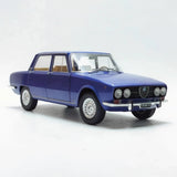 [MITICA] 1:18 Alfa Romeo 1750 Berlina Blue Model Car Die-Cast