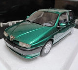 [MITICA] 1:18 Alfa Romeo 1994 145 Green Model Car Die-Cast